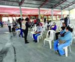 Programan el refuerzo antiCovid