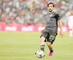 Por lesión en el muslo deja Pizarro al Tricolor