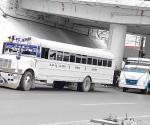 Multan a peseras por vidrios polarizados