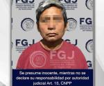 Capturan a sujeto por abuso de una menor de edad