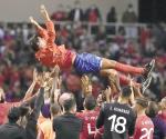 Costa Rica va a repechaje