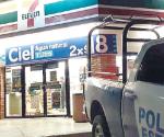 Delincuentes se apoderaron de un botín de 74 mil pesos