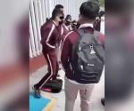 Ataca con navaja a alumno de la ETI 44