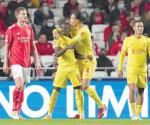 Liverpool se lleva la ventaja de Portugal