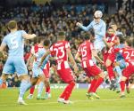 Y ganó el City con lo mínimo