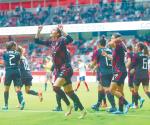 Nueva goleada del Tri femenil