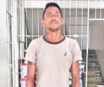 Intenta golpear al marido de su ´ex´