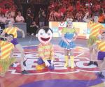 ¡Festejan a los peques!
