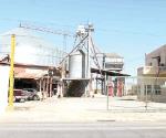 Listas bodegas para el sorgo