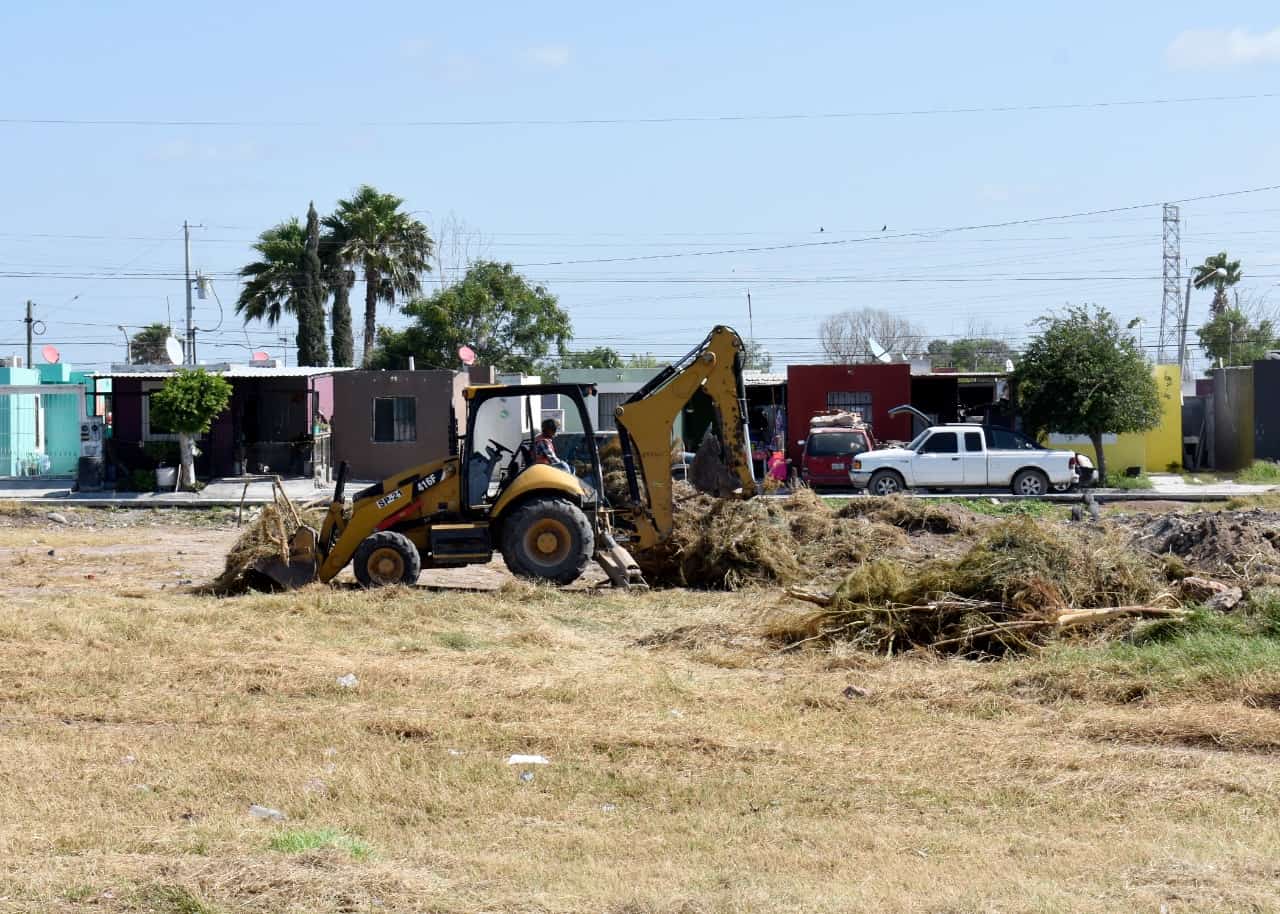 Recupera municipio área verde