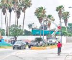 Reparan cámaras de video vigilancia