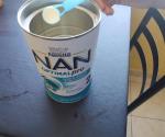 Crece en 20% demanda local de leche en polvo infantil