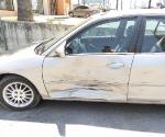 Conducía en contra