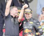 ¡El éxito le da alas a ´Checo´!
