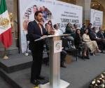 Destaca IMSS avances en pensiones, salario y subcontratación