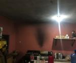 Sufren flamazo en tortillería; elaboraban ´las de harina´