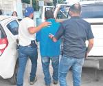 Balaceras y detenciones marcan proceso electoral