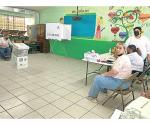 Balazos asustan a votantes