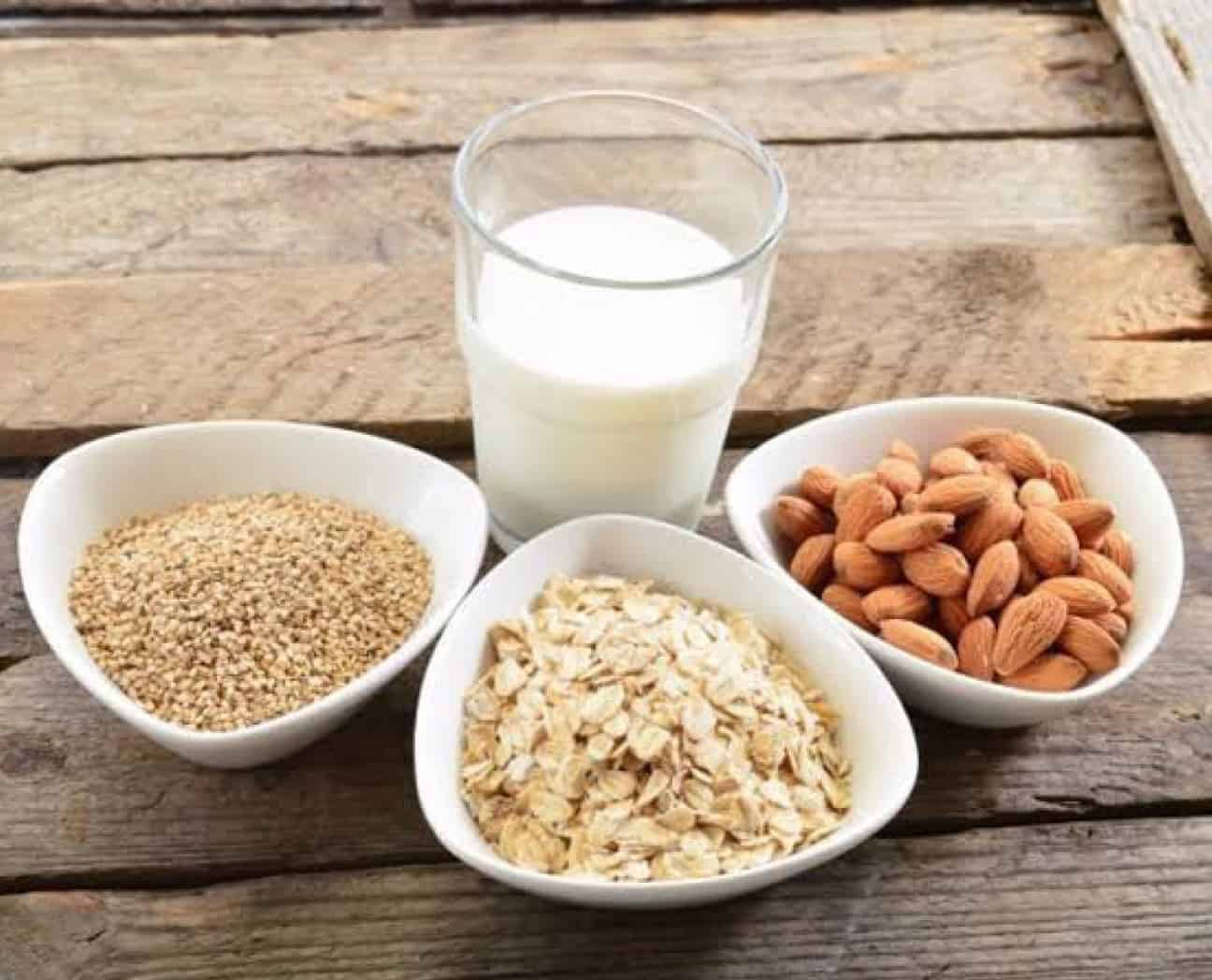 Leches vegetales: la nueva tendencia