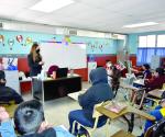 Confirman contagios en escuelas públicas