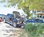 Identifican a pareja muerta en accidente