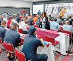 Certifican a bomberos