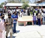 Suspenden clases en las secundarias