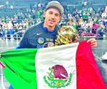 Hace Toscano historia para el basquetbol mexicano