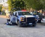 Embosca comando a policías
