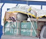 Multan a los excarretoneros