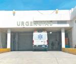 Balean a 2 hombres
