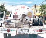 Empresas gaseras exigen tanques en buen estado