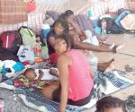 Buscan lugares para migrantes