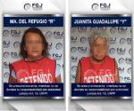 Caen dos mujeres por presunta privaci&oacute;n ilegal de la libertad