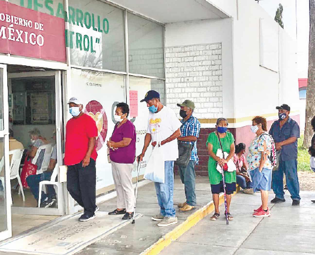 Cobraban ilegalmente pensión de fallecidos