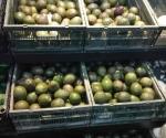 Y vuelve a subir el aguacate