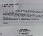 Contaminan recinto histórico