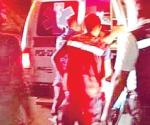 Arrollan a motociclista y se fuga