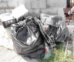 El Campanario sin camión de basura