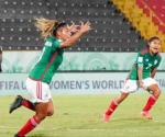 Histórico pase de Tri Femenil a Cuartos del Mundial Sub 20