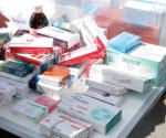 Falsifican medicinas