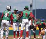 Pierde México contra China Taipei en Williamsport