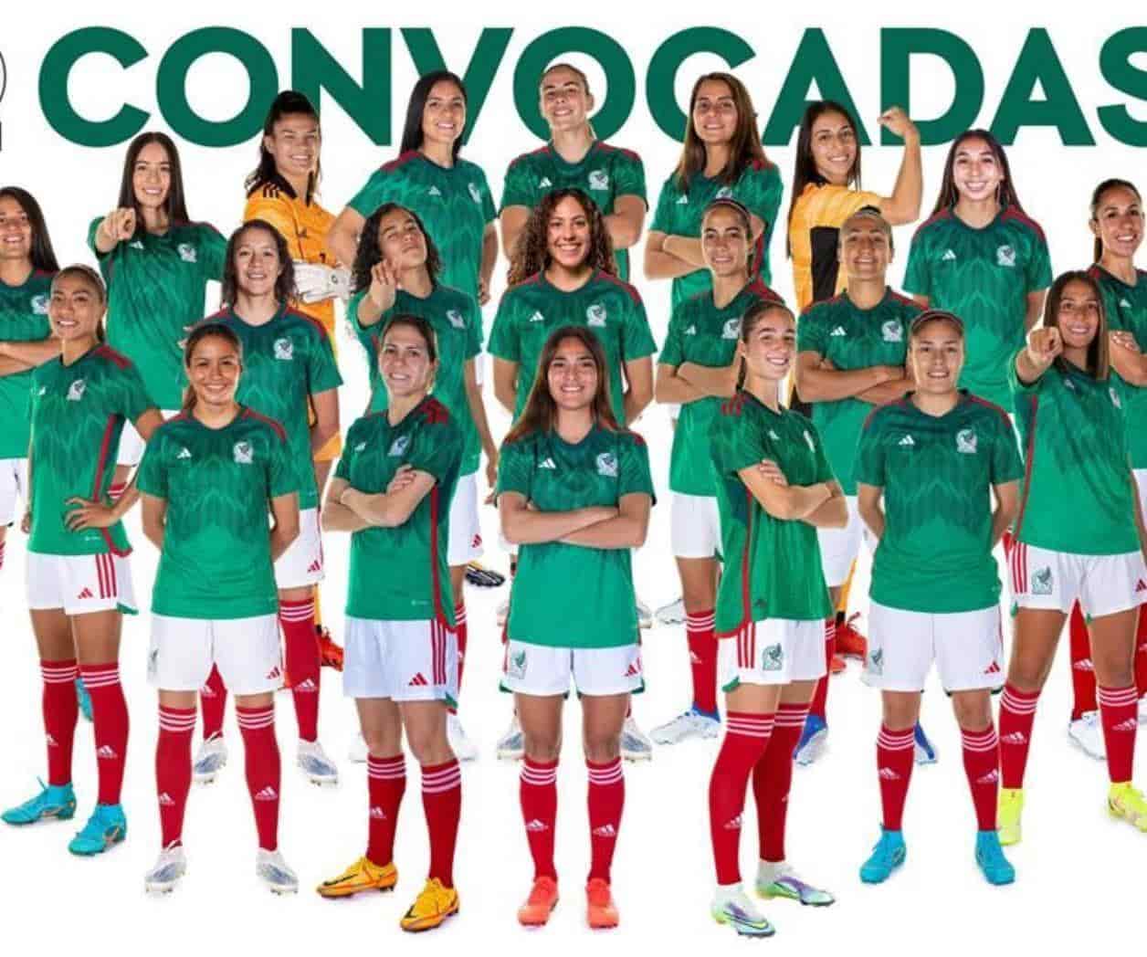 Ni Charlyn ni Alison en la lista del Tri Femenil