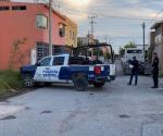 Matan a hombre y lo arrojan a patio de vivienda abandonada