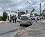 Muere estudiante electrocutado