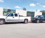 Roban unidad en La Ca&ntilde;ada