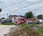 Fallece electrocutado