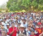 Restringen puestos a militantes de Morena