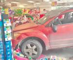 Se mete a tienda