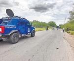 Rescatan a secuestrados